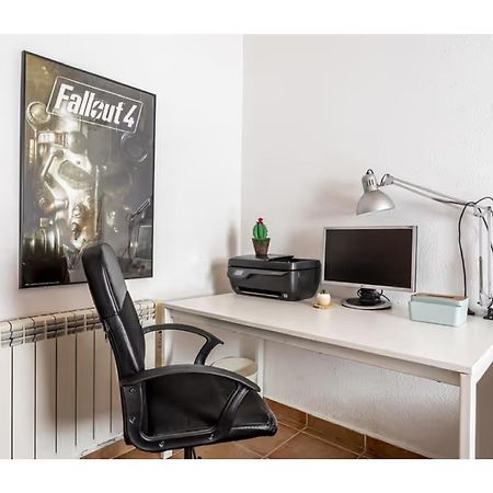 Casita Mona Y Acogedora Leilighet Alaquàs Eksteriør bilde