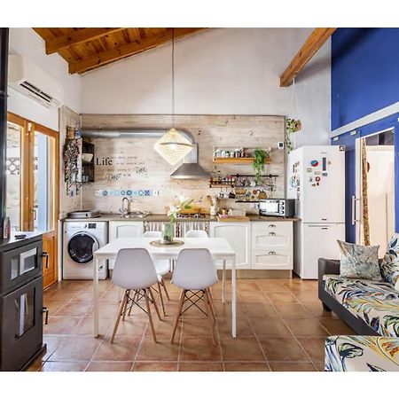 Casita Mona Y Acogedora Leilighet Alaquàs Eksteriør bilde
