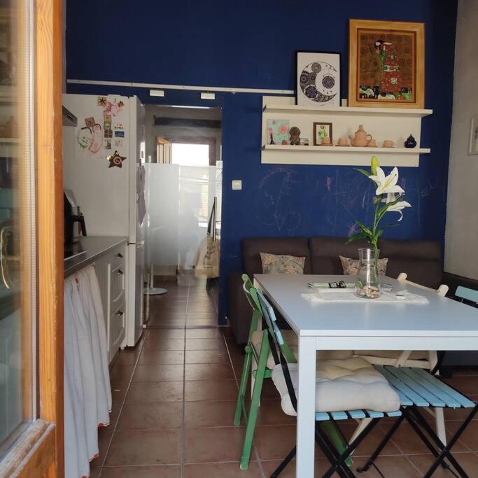 Casita Mona Y Acogedora Leilighet Alaquàs Eksteriør bilde