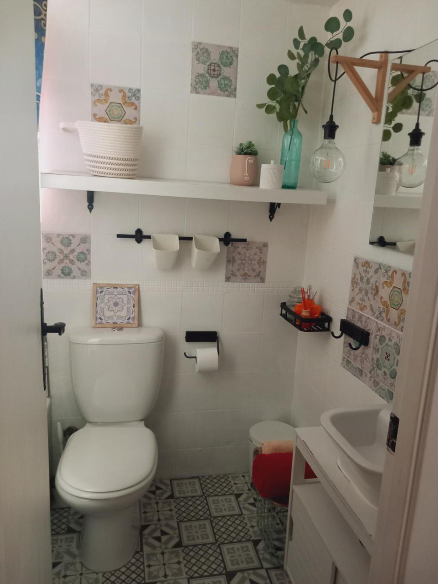 Casita Mona Y Acogedora Leilighet Alaquàs Eksteriør bilde