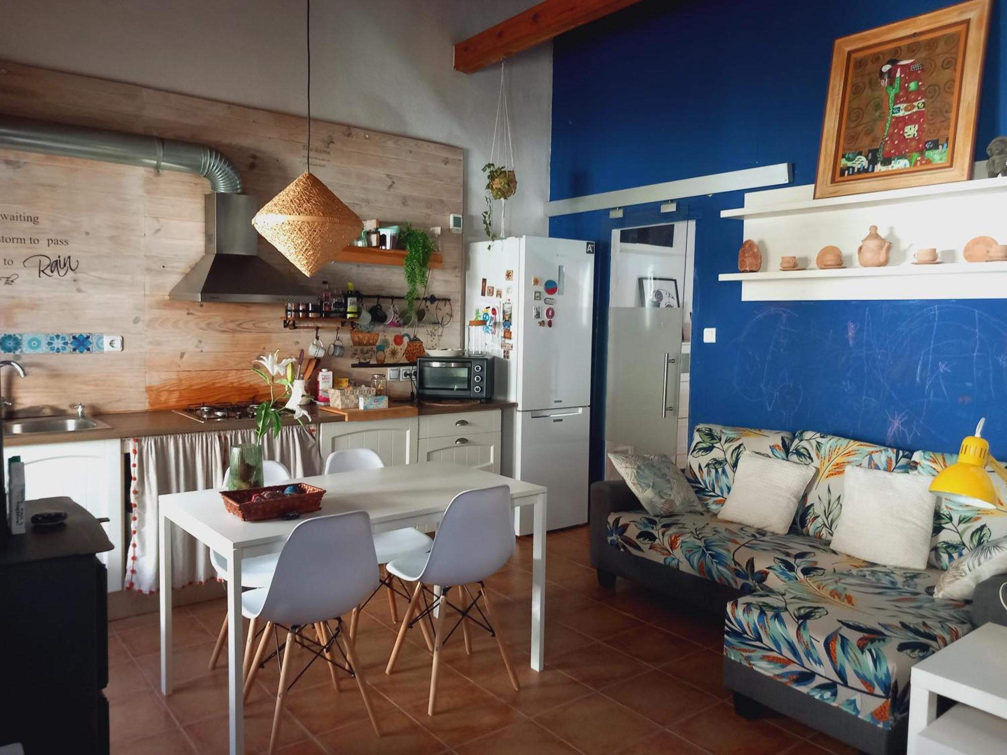 Casita Mona Y Acogedora Leilighet Alaquàs Eksteriør bilde