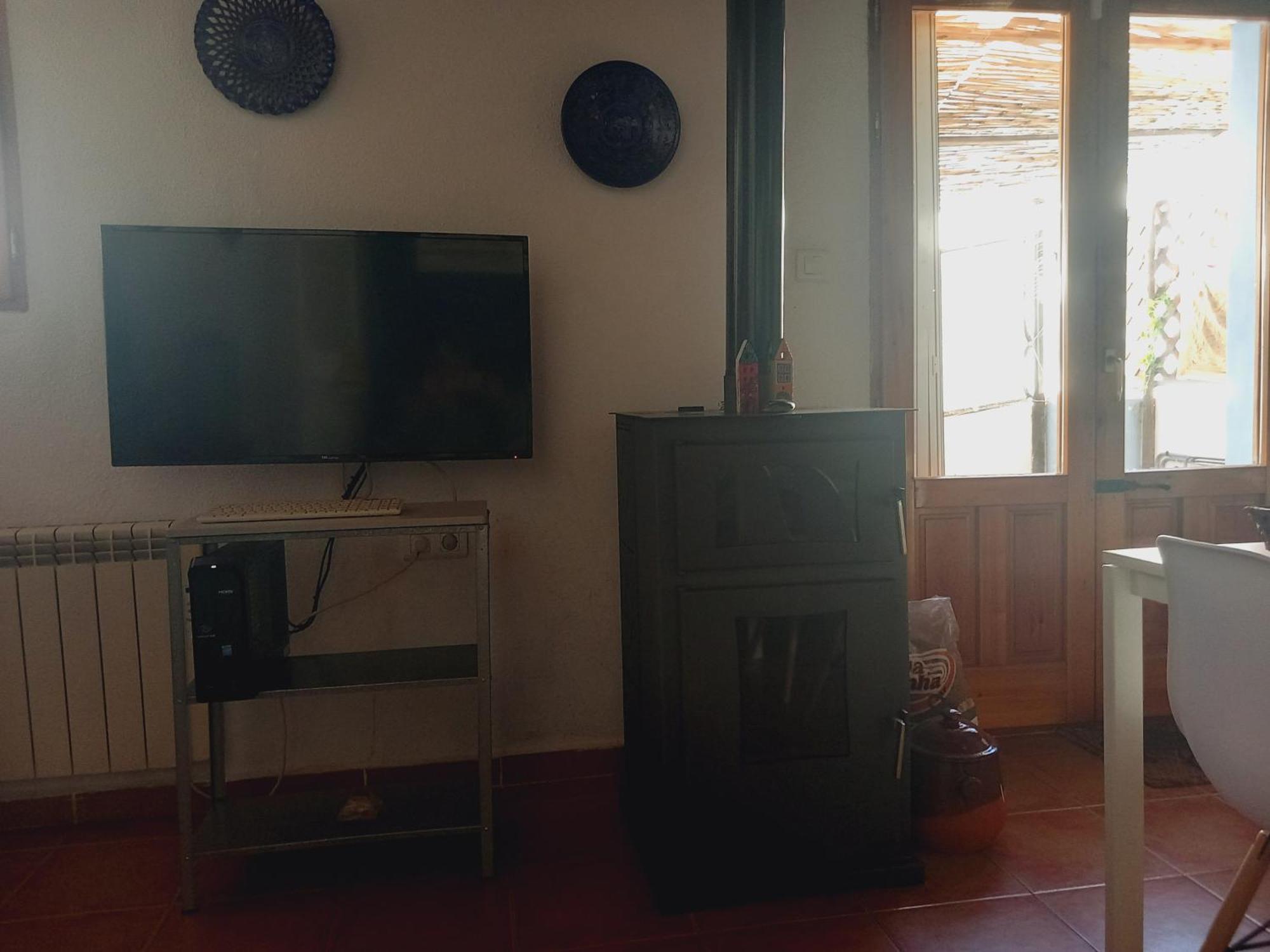 Casita Mona Y Acogedora Leilighet Alaquàs Eksteriør bilde
