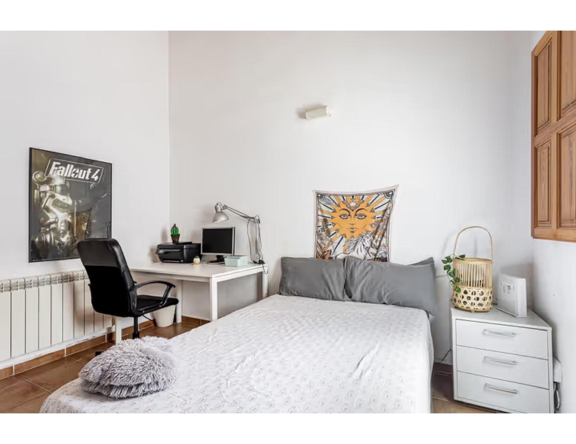 Casita Mona Y Acogedora Leilighet Alaquàs Eksteriør bilde
