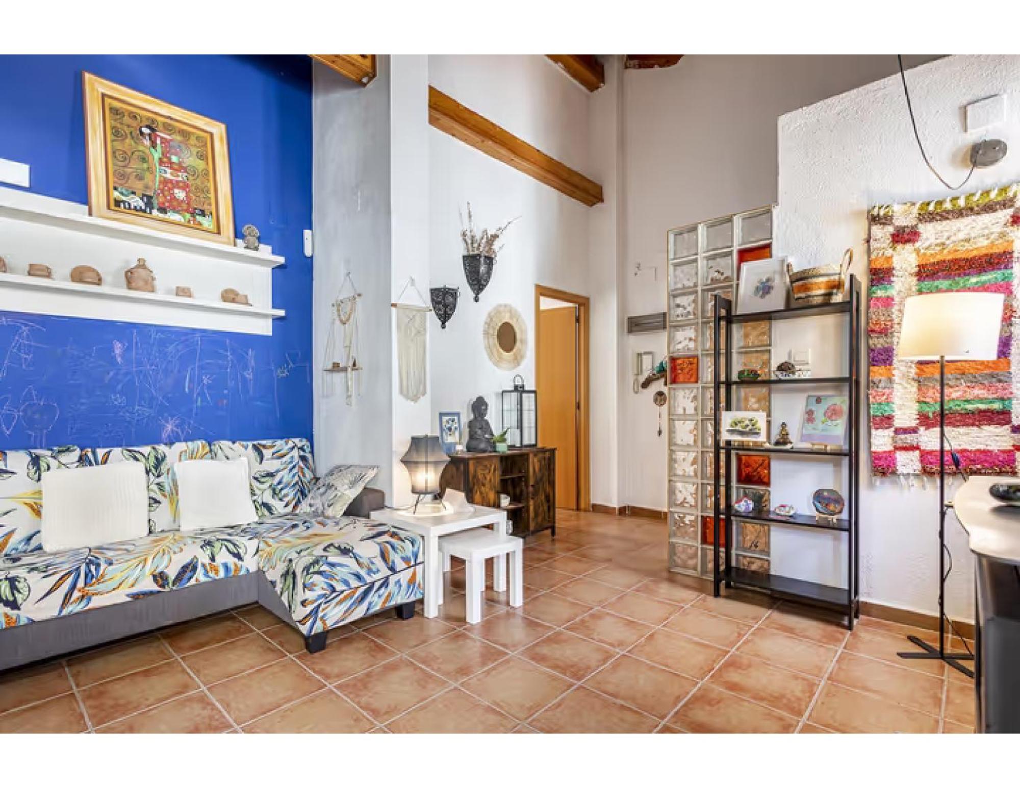 Casita Mona Y Acogedora Leilighet Alaquàs Eksteriør bilde