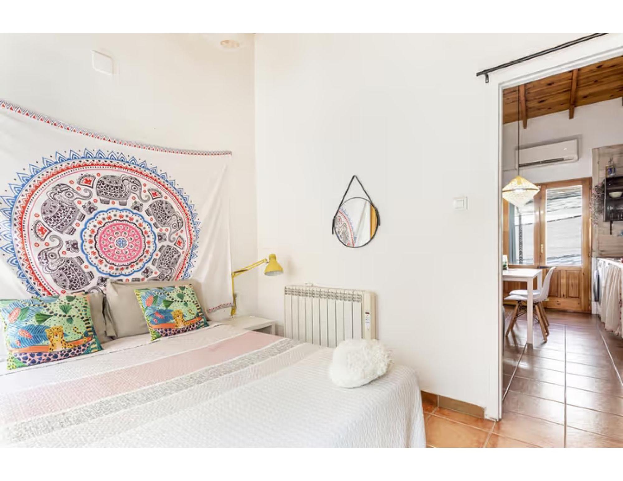 Casita Mona Y Acogedora Leilighet Alaquàs Eksteriør bilde